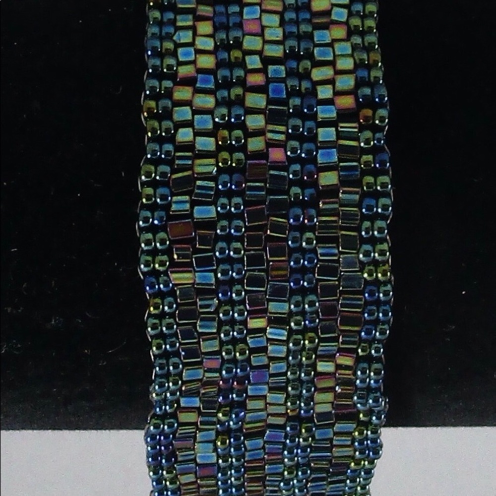 Handmade cuff